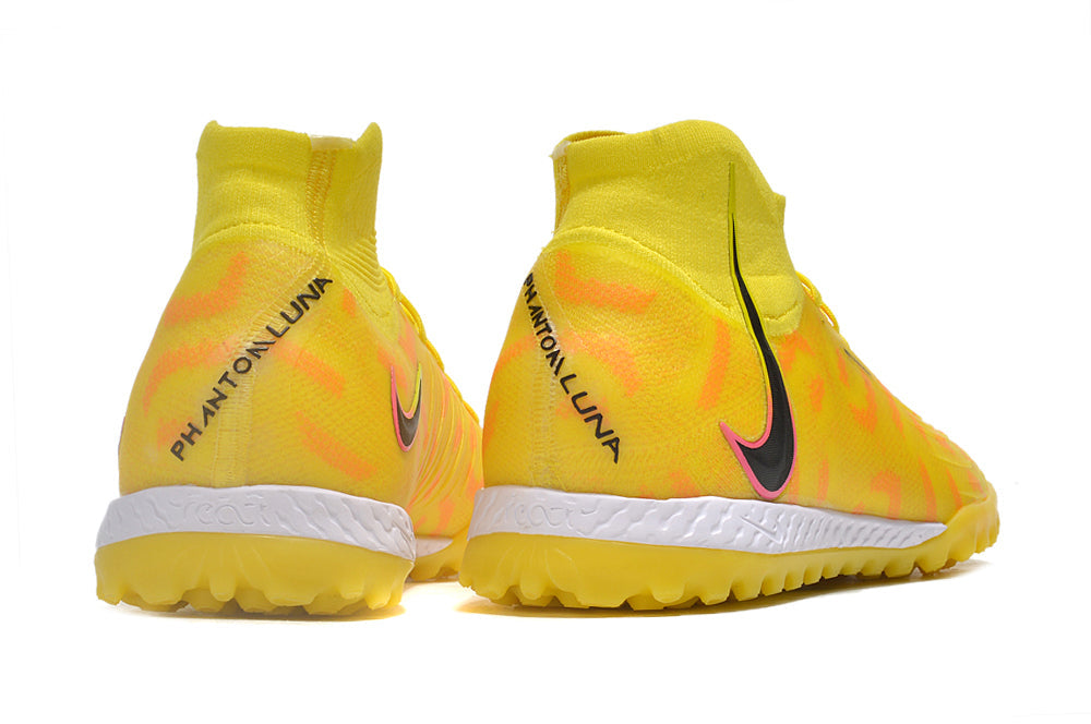 Nike Phantom Luna Elite Society - Amarelo