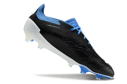 Adidas Predator Elite FG - Preto Azul