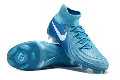 Nike Feminina Phantom Luna II Elite FG - Azul