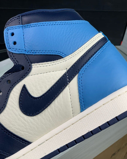 Tênis Nike Air Jordan 1