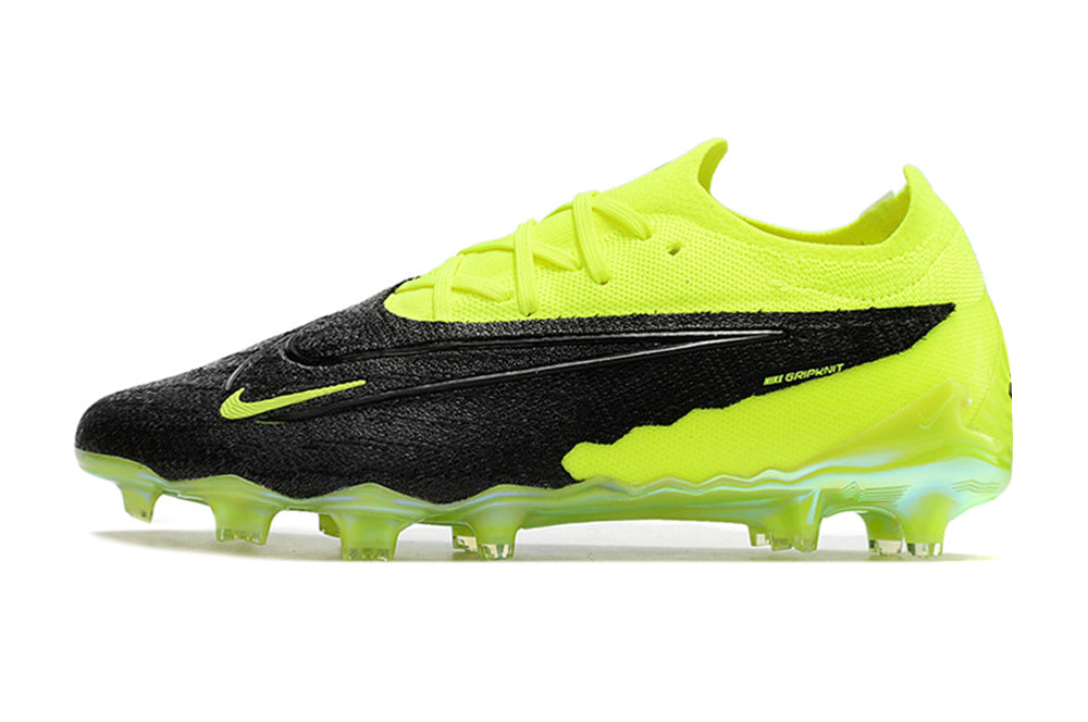 Nike Phantom GX Elite FG - Preto Verde