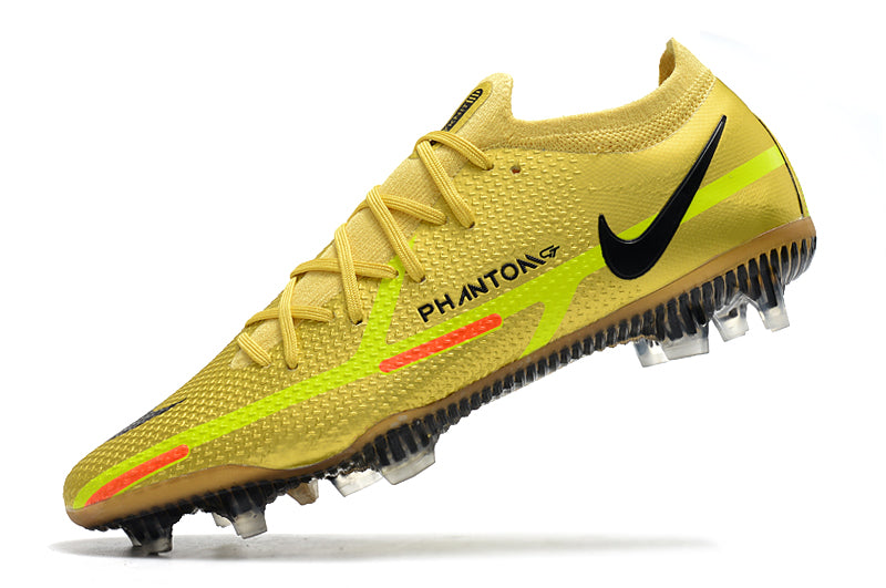 Nike Phantom GT 2 ELITE DF FG - Gold