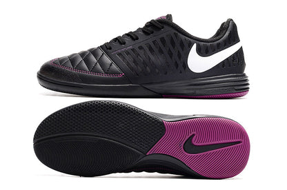 Nike Lunar Gato II Futsal - Preto Roxo