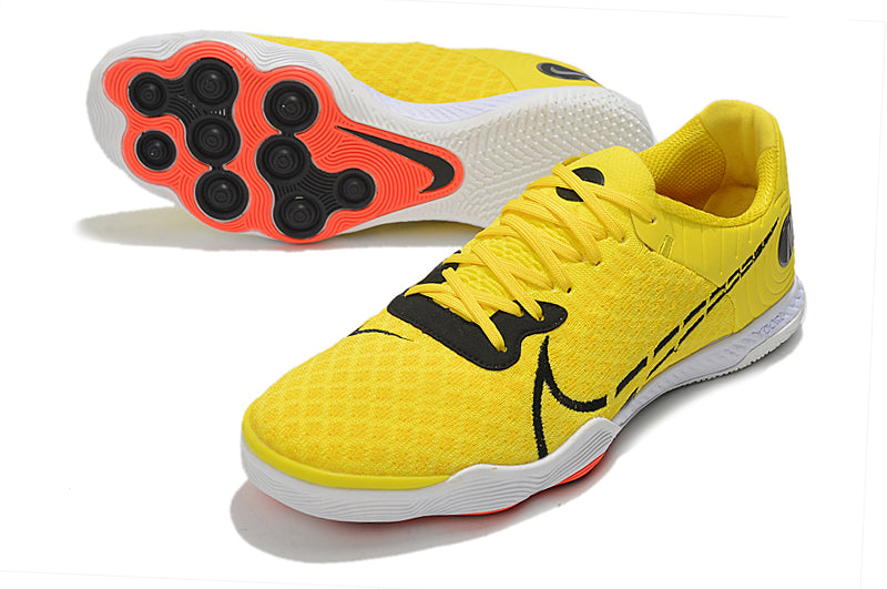 Nike React Gato Futsal Amarelo