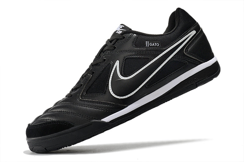 Nike SB Gato Futsal - Preto