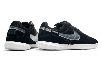 Nike Street Gato Futsal - Preto Branco