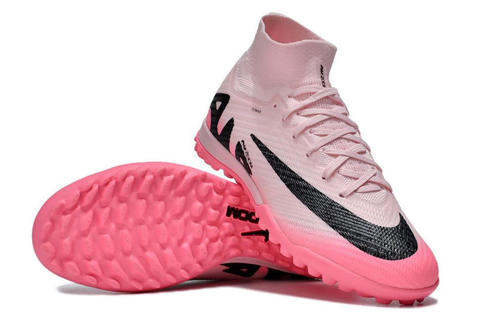 Nike Air Zoom Mercurial Superfly 9 Elite Society - Rosa