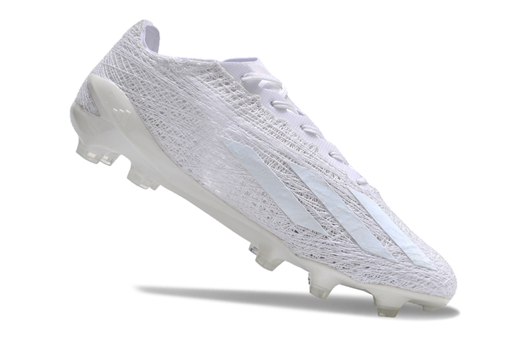 Adidas X Crazyfast STRUNG + FG - Branco