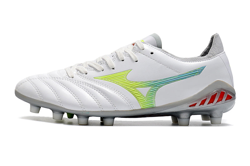 Mizuno Morelia Neo III Pro FG - Branco Colors