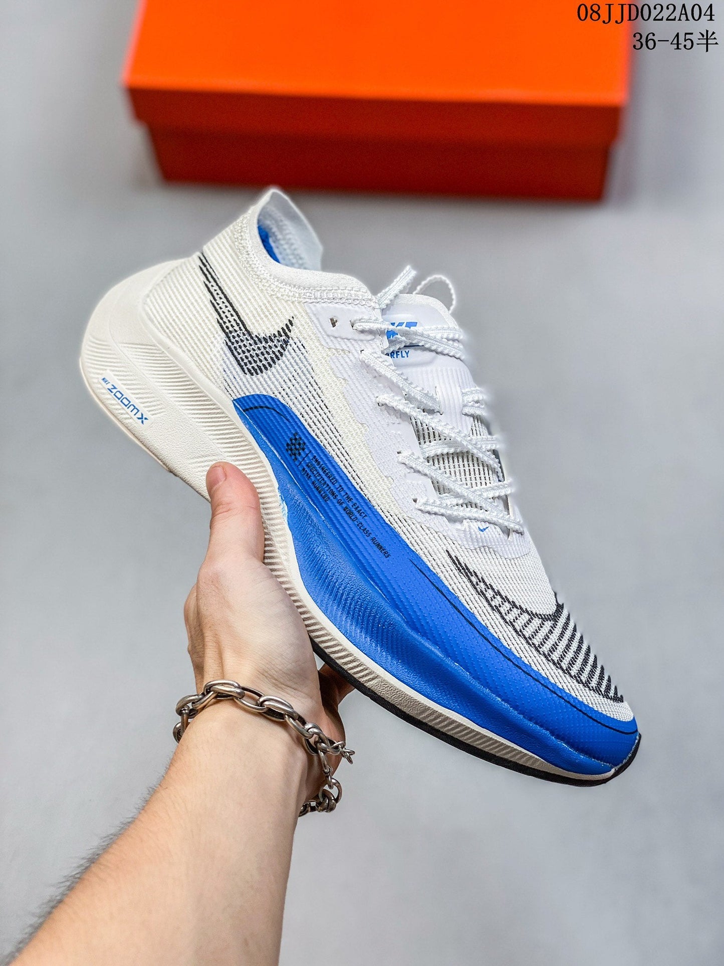 Tênis Nike ZoomX VaporFly - CLIQUE PARA VER MAIS CORES