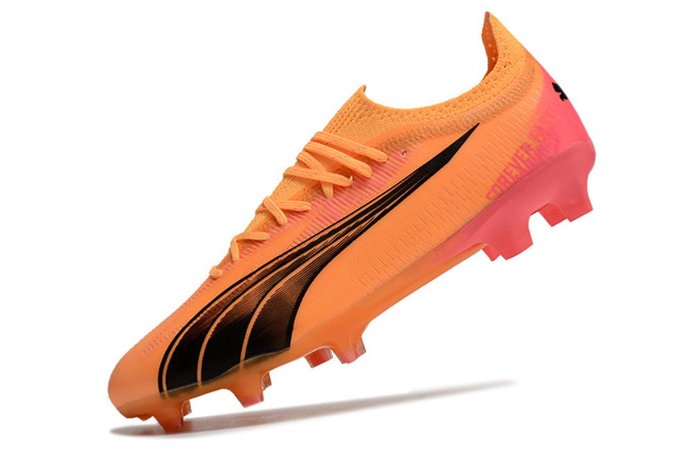 Puma Ultra Ultimate FG - Laranja