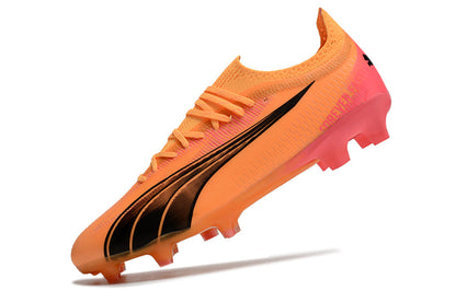 Puma Ultra Ultimate FG - Laranja