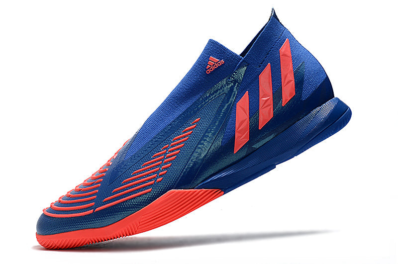 Adidas Predator Edge + Futsal - Sapphire Edge