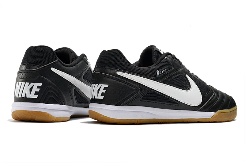 Nike SB Gato Futsal - Preto Branco