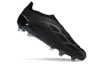 Adidas Predator Elite + FG - Blackout