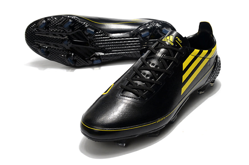 Adidas F50 GHOSTED ADIZERO HT FG Preto