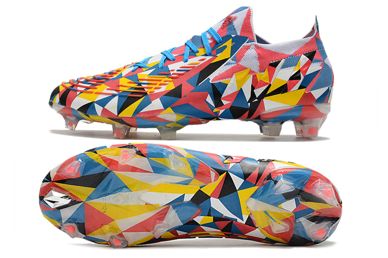 Adidas Predator Edge.1 Low FG - Geometric