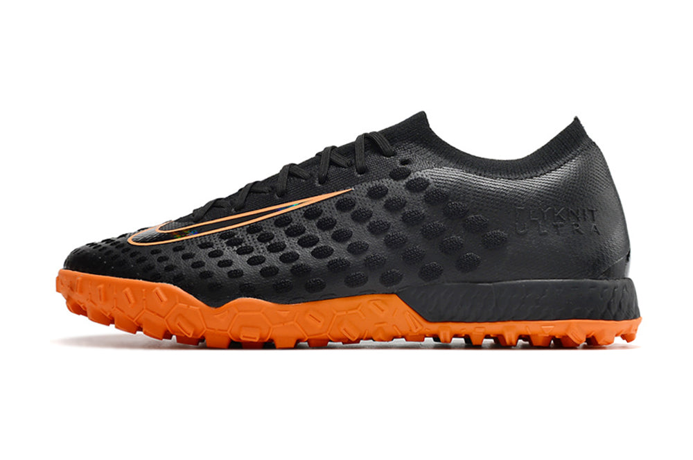 Nike Phantom Ultra Venom Society - Preto Laranja