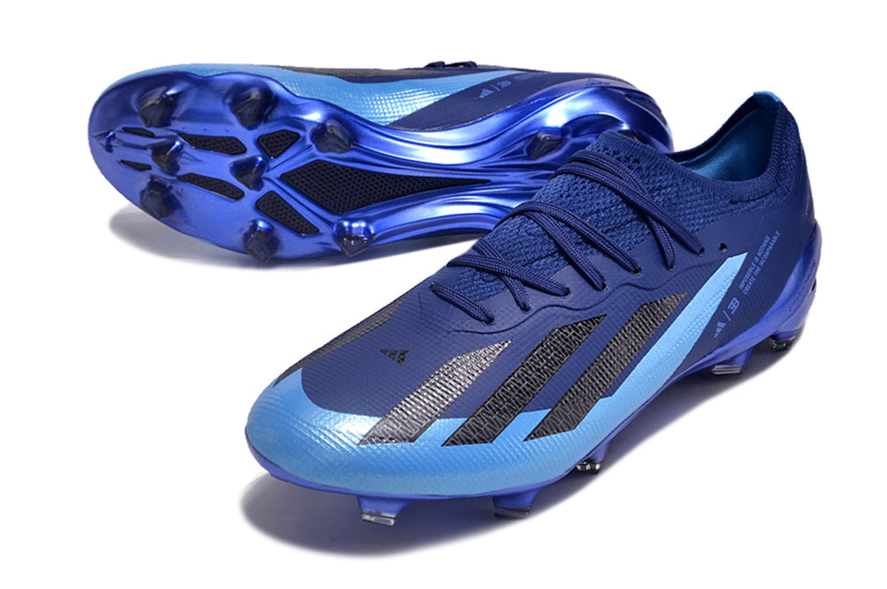 Adidas X Crazyfast .1 FG - Azul