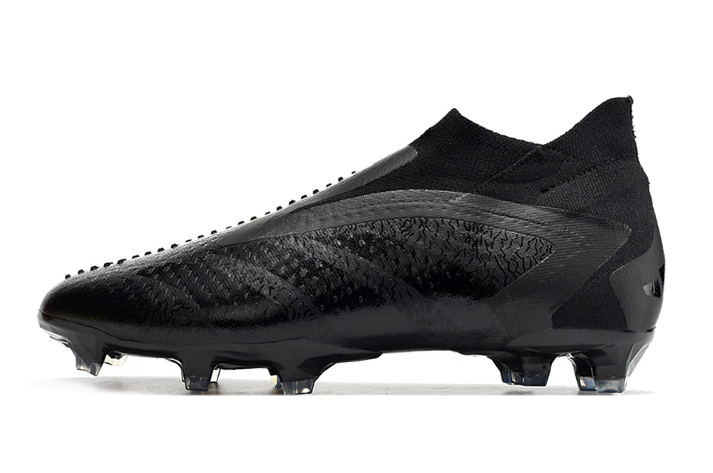 Adidas Predator Accuracy + FG - Blakout