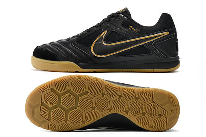 Nike SB Gato Futsal - Preto Dourado