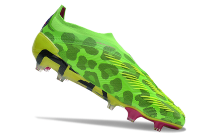 Adidas Predator Elite + FG - Verde