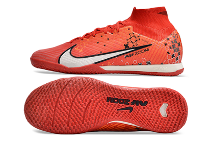 Nike Air Zoom Mercurial Superfly 9 Elite Futsal - Vermelho