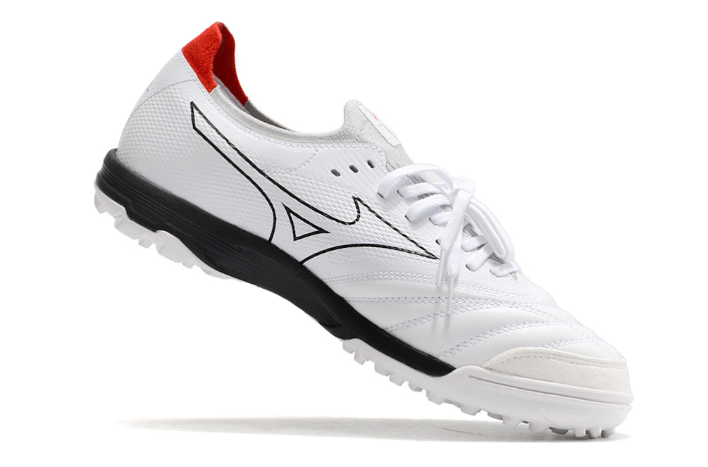 Mizuno Morelia Neo Sala β Society - Branco Pretp