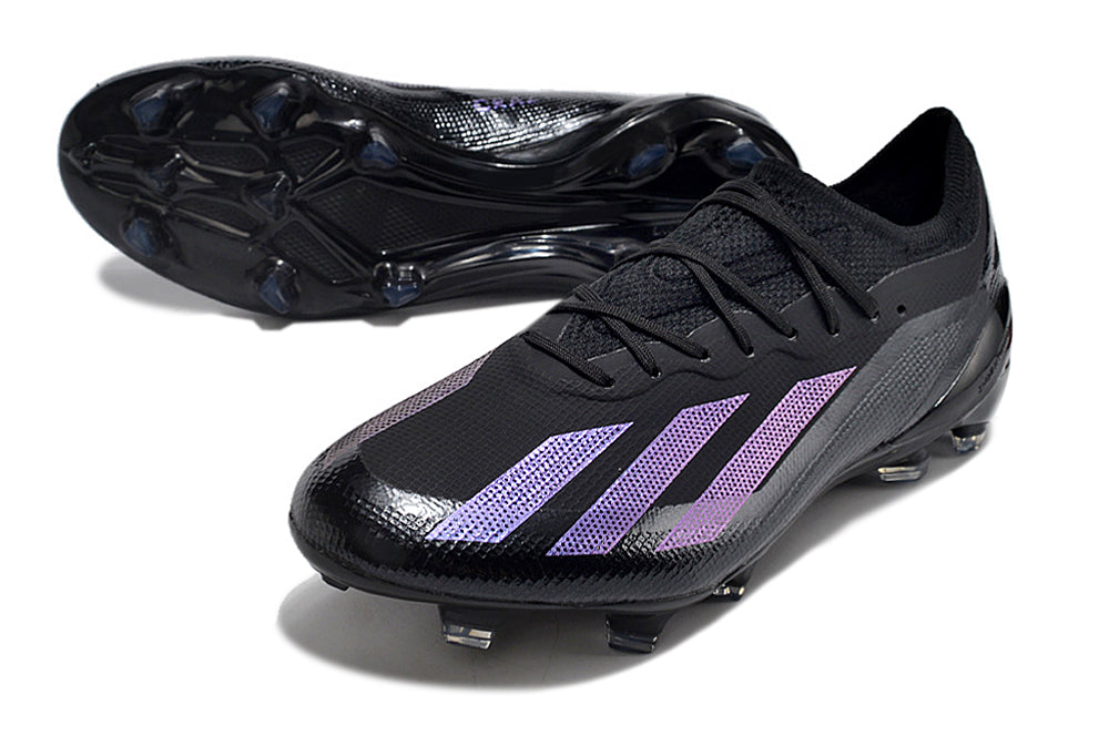 Adidas X Crazyfast .1 FG - Preto