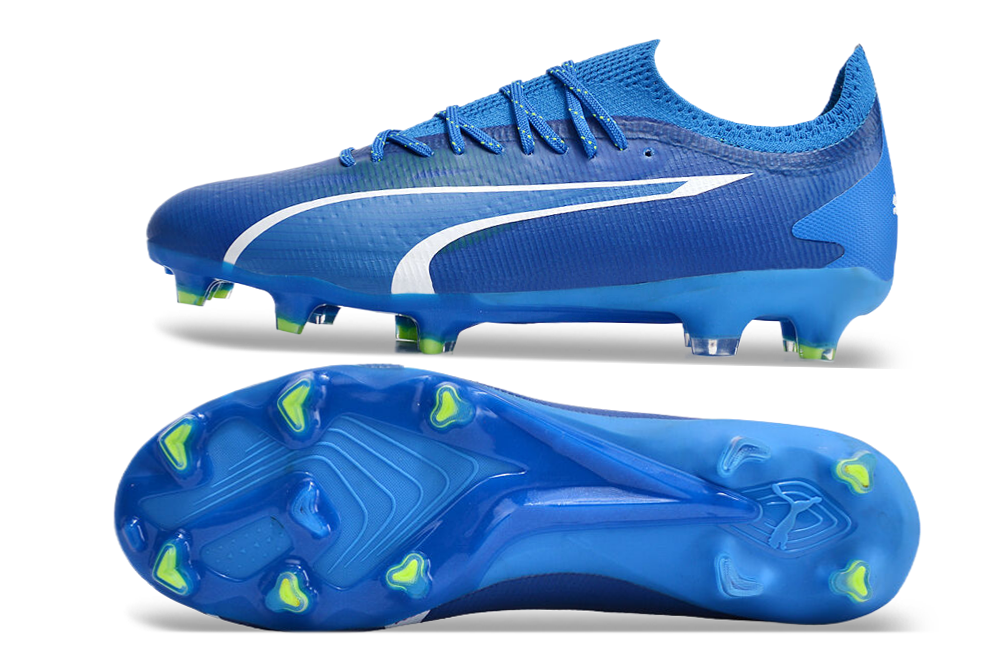 Puma Ultra Ultimate FG - Azul