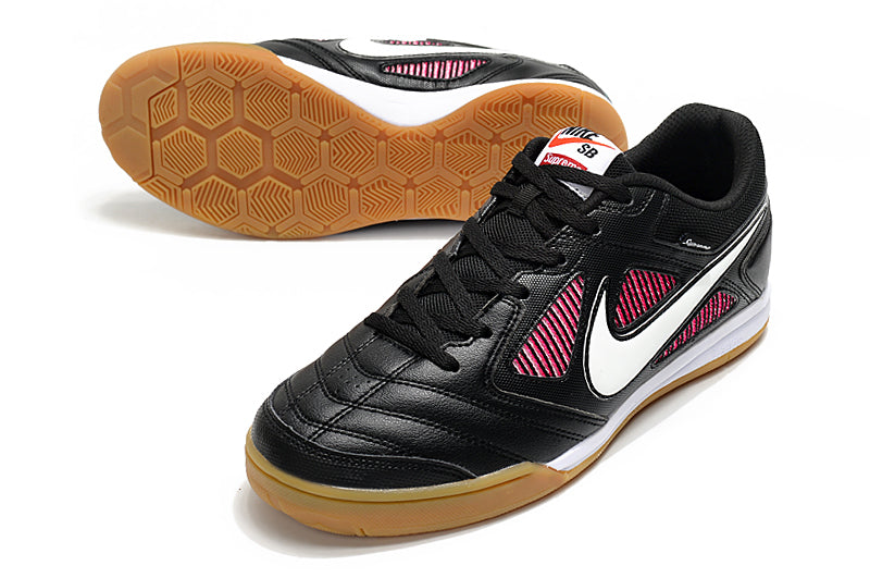 Nike SB Gato Futsal - Preto Vermelho