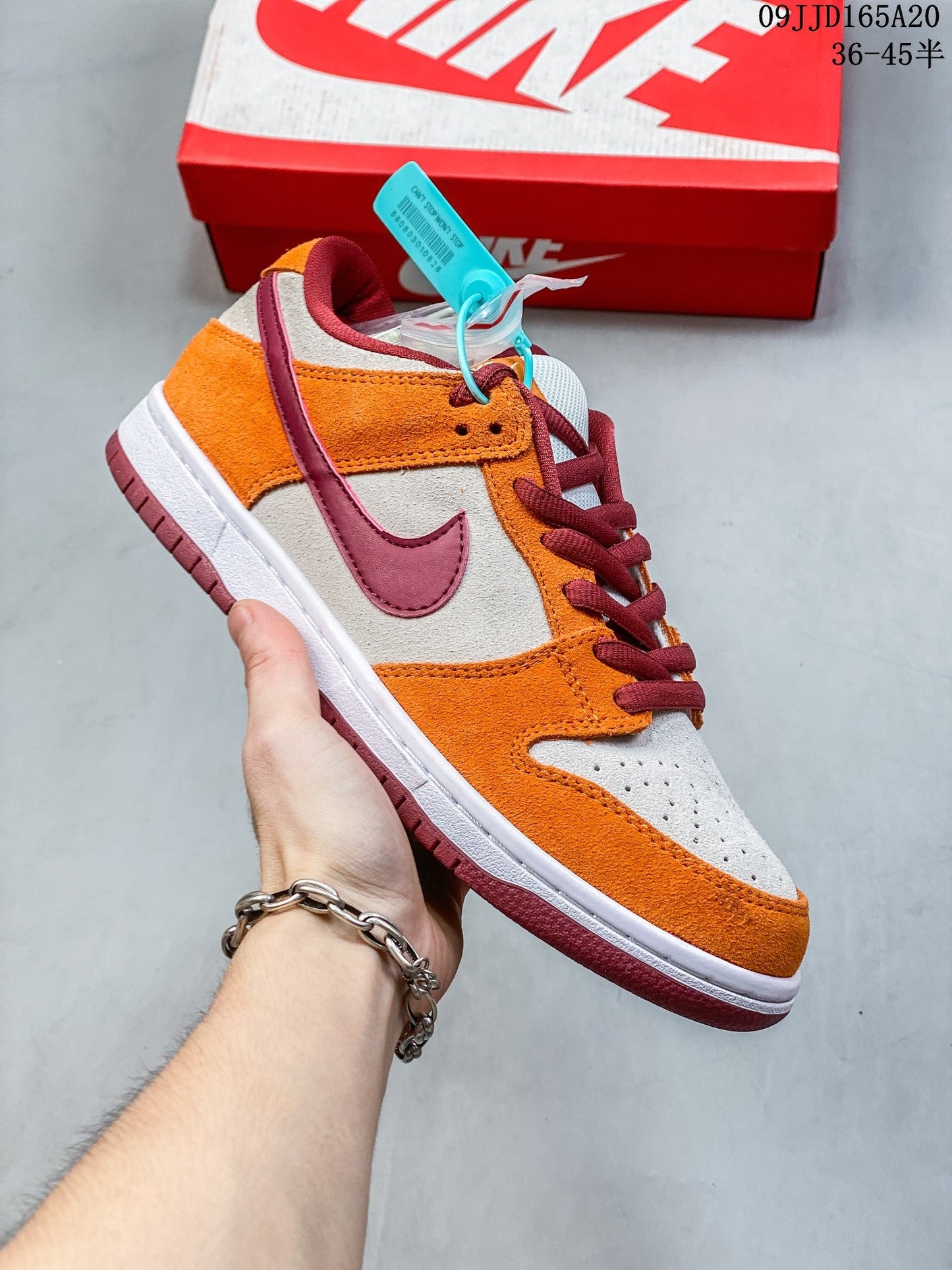 Tênis Dunk SB - CLIQUE PARA VER MAIS CORES