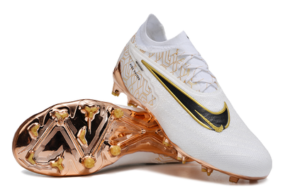 Nike Feminina Phantom GX Elite DF FG - Golden Pack