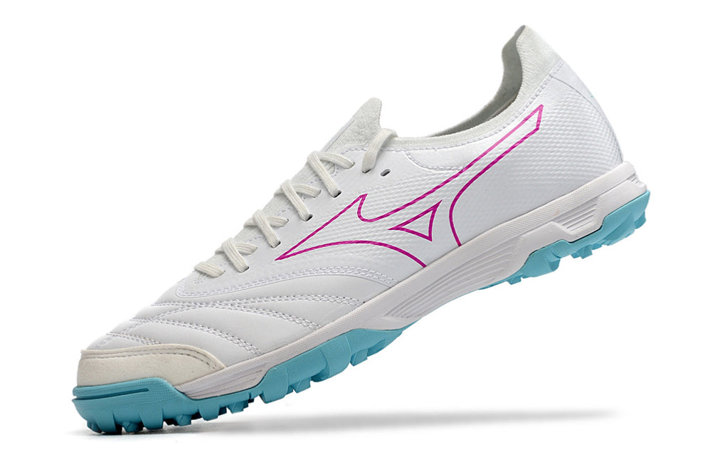 Mizuno Morelia Neo Sala β Society - Branco Azul