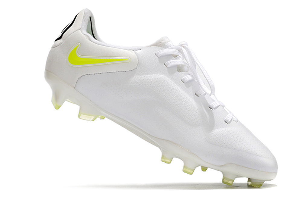 Nike Tiempo Legend 9 Elite FG - Branco