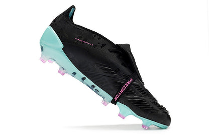 Adidas Predator Elite Tongue FG - Preto Rosa