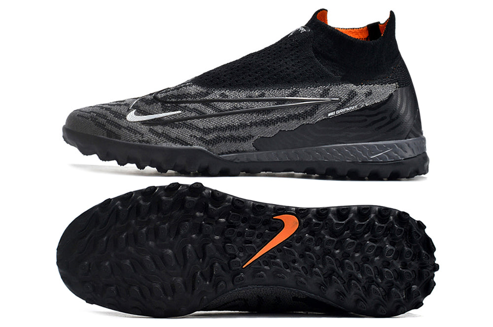 Nike Phantom GX Elite DF Society - Preto