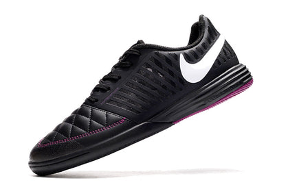 Nike Lunar Gato II Futsal - Preto Roxo