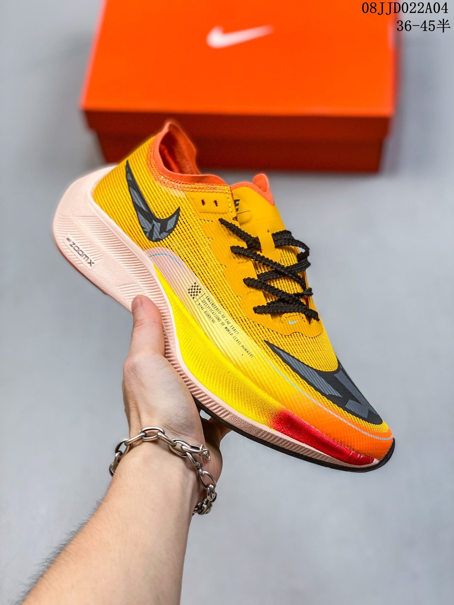 Tênis Nike ZoomX VaporFly - CLIQUE PARA VER MAIS CORES