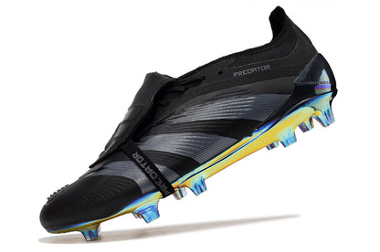 Adidas Predator Elite Tongue FG - Black Pack