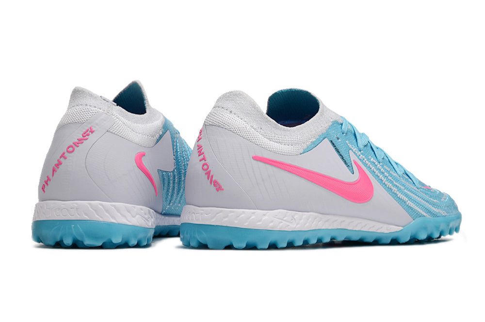 Nike Phantom GX II Elite Society - Azul Branco