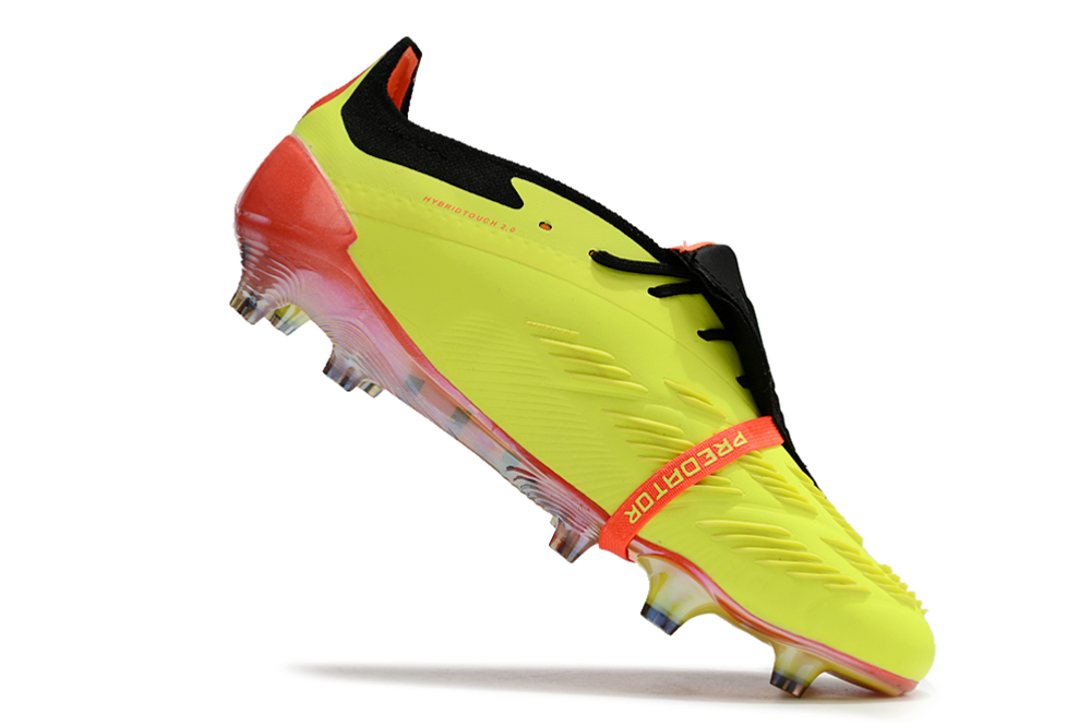 Adidas Predator Elite Tongue FG - Amarelo