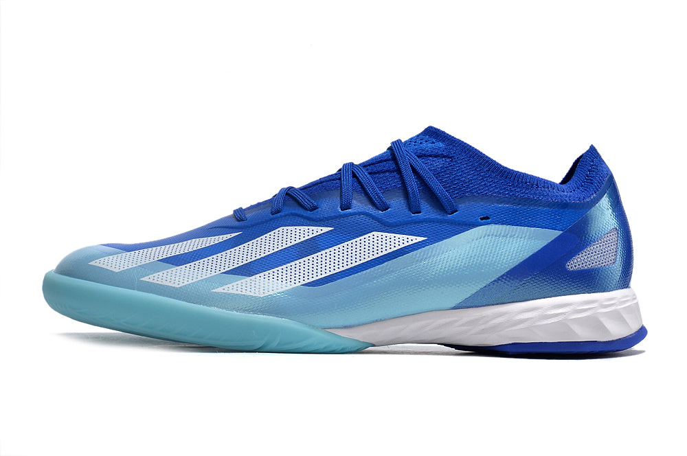 Adidas X Crazyfast .1 Futsal - Marine Rush