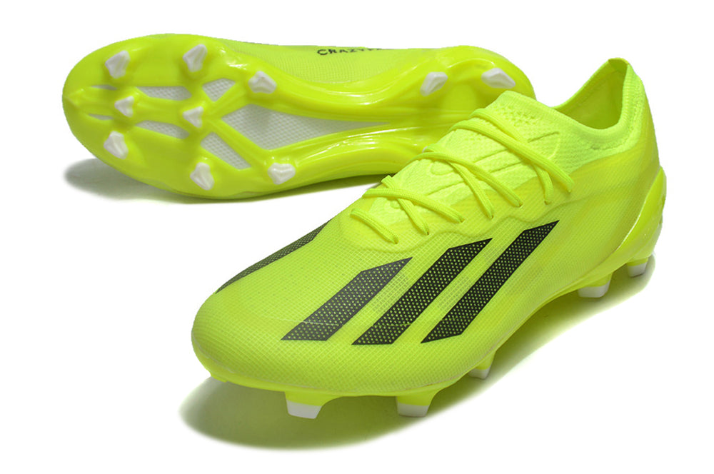 Adidas X Crazyfast .1 FG - Verde