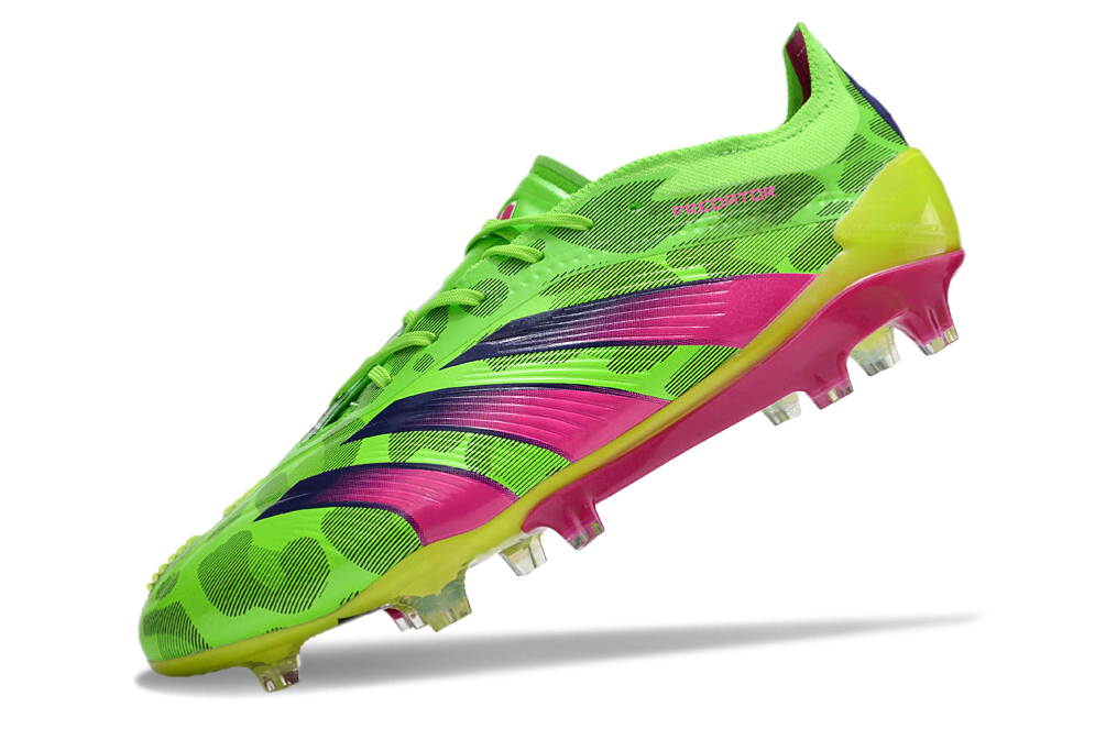 Adidas Predator Elite FG - Verde