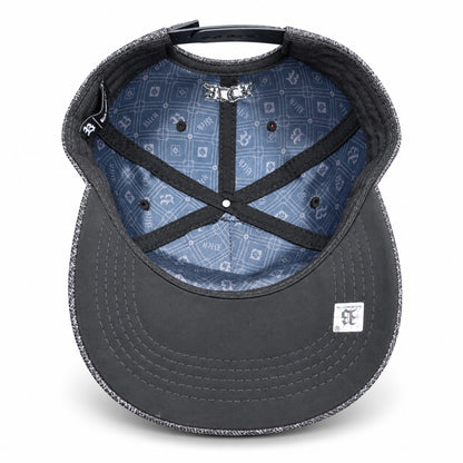 Quepis Snapback - Follow perfect/negro