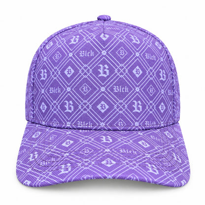Quepis Snapback - Lilas Style