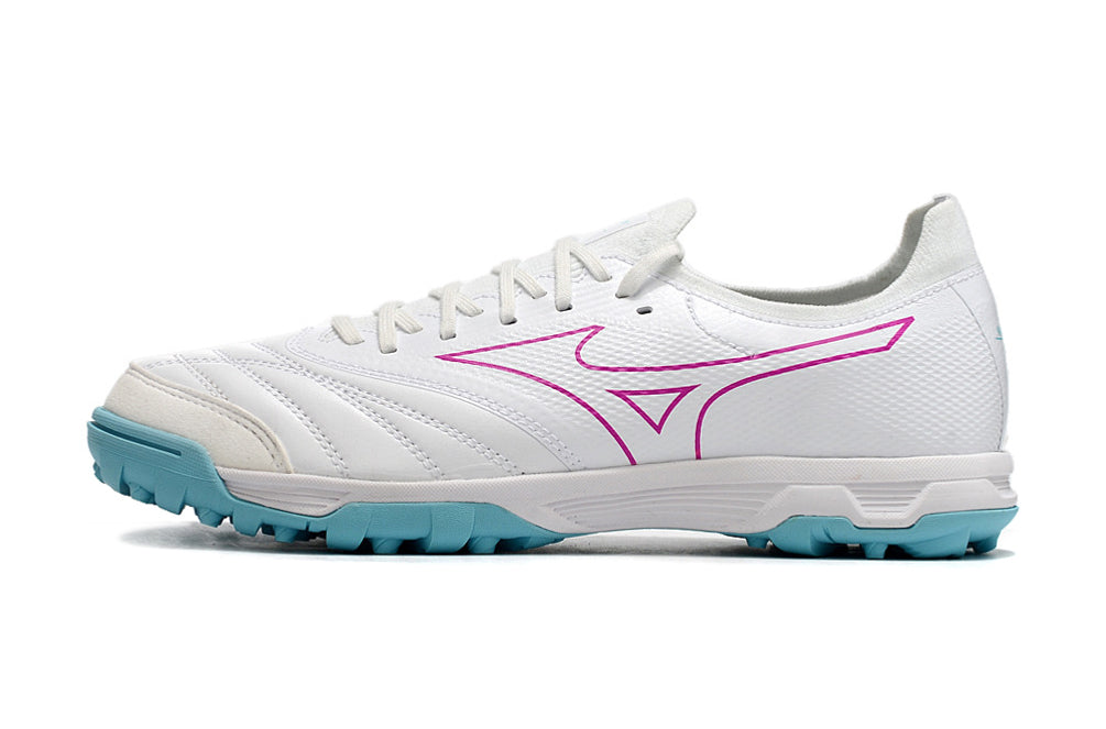 Mizuno Morelia Neo Sala β Society - Branco Azul