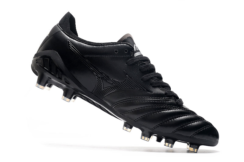 Mizuno Morelia Neo III Pro FG - Blackout