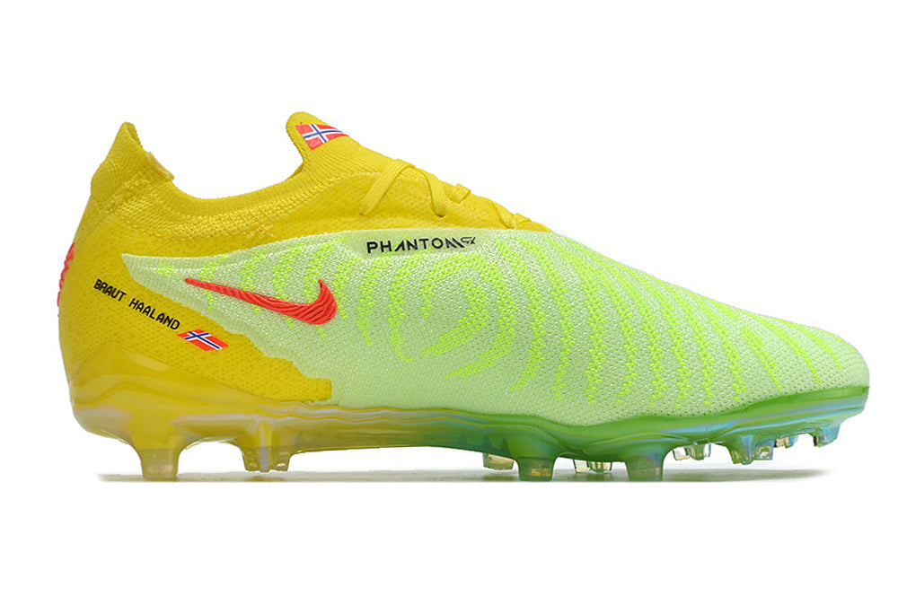 Nike Feminina Phantom GX Elite DF FG - Haaland